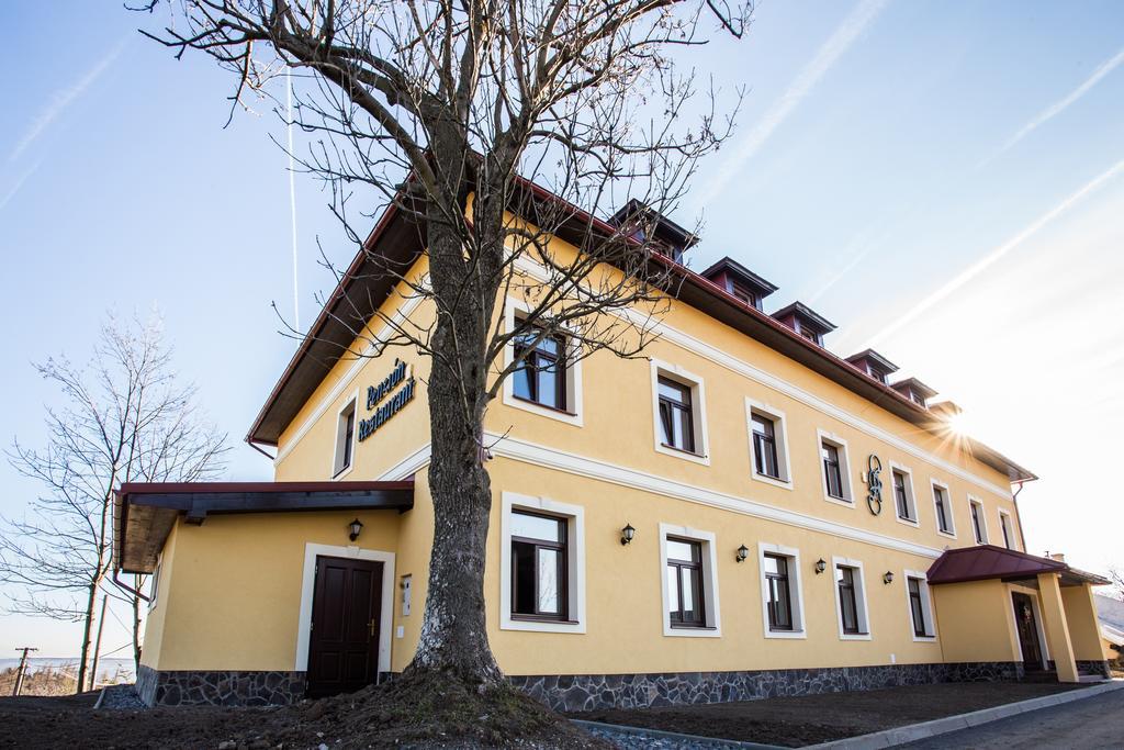 Penzion Altmayer Banská Štiavnica Exterior foto